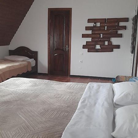 Argo Guest House Karakol Exterior foto