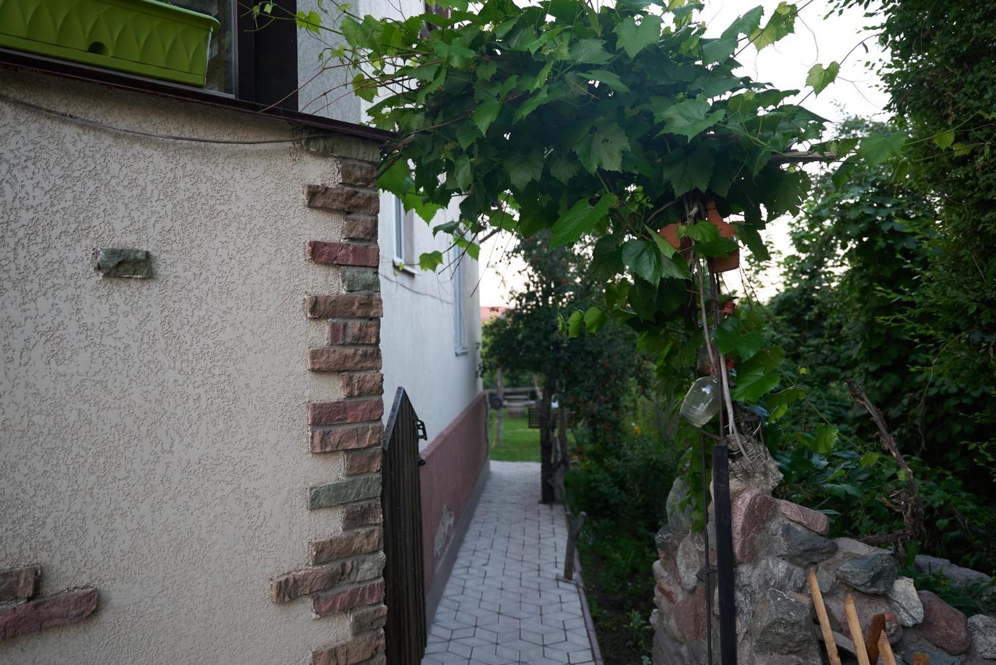 Argo Guest House Karakol Exterior foto