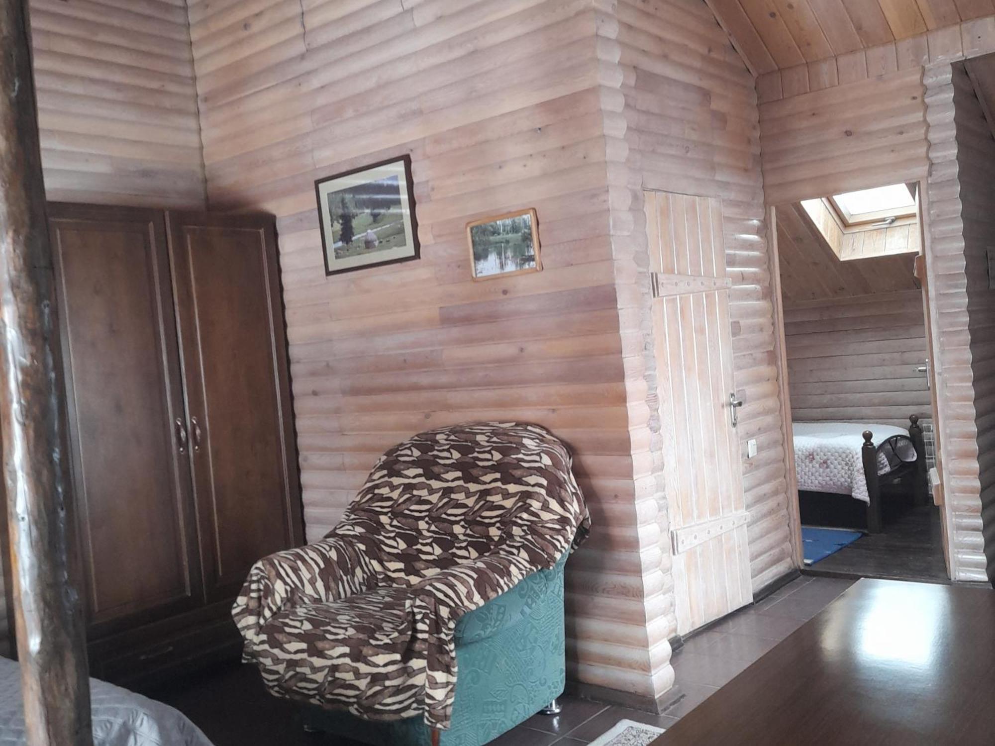 Argo Guest House Karakol Exterior foto