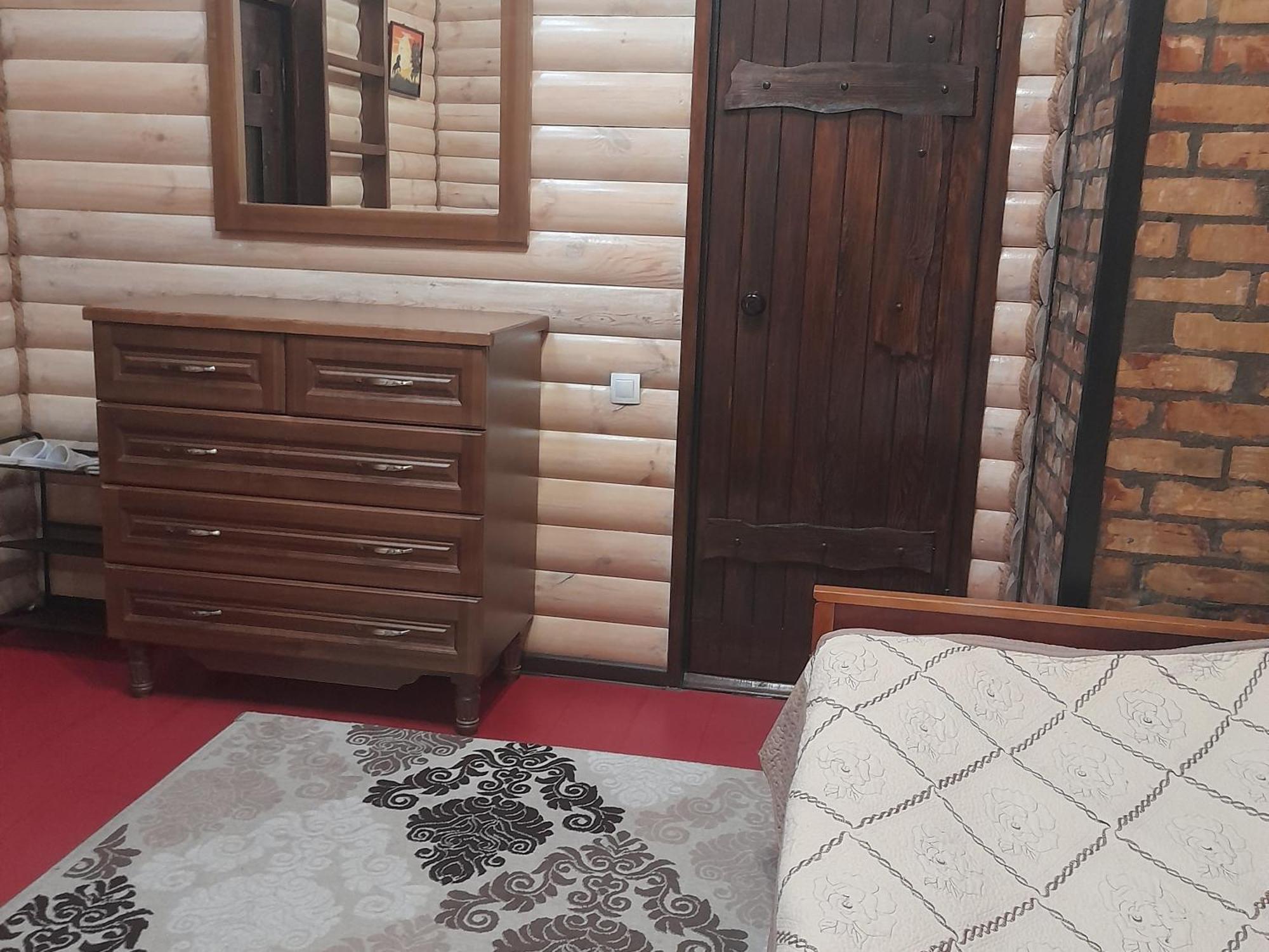 Argo Guest House Karakol Exterior foto